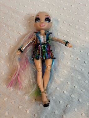 Rainbow High Doll Amaya